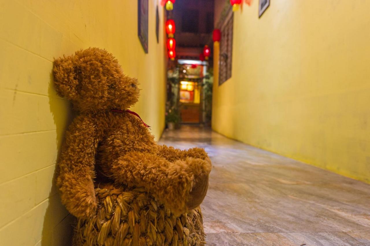 老门客栈 Hotel หยางซั่ว ภายนอก รูปภาพ