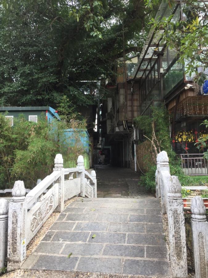 老门客栈 Hotel หยางซั่ว ภายนอก รูปภาพ